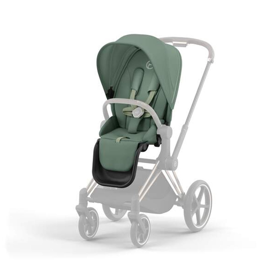 Cybex Priam 4/E-Priam 2 Seat Pack - Leaf Green