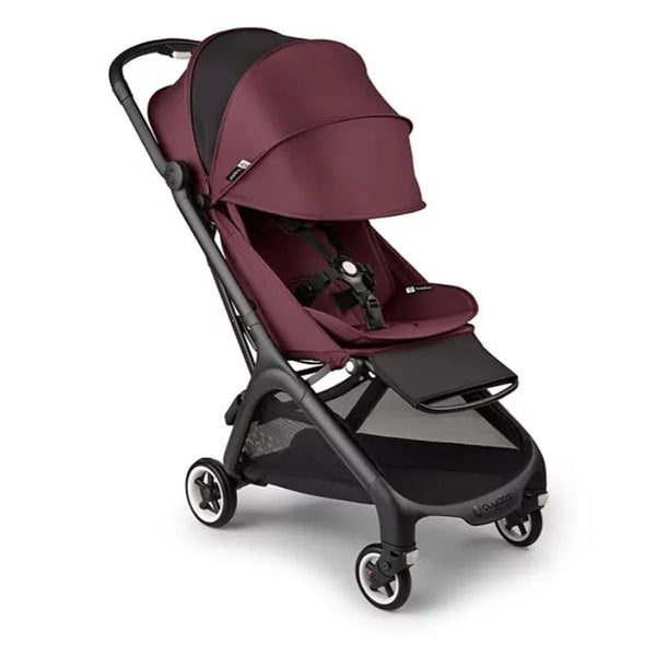 Bugaboo Butterfly Stroller - Dark Cherry