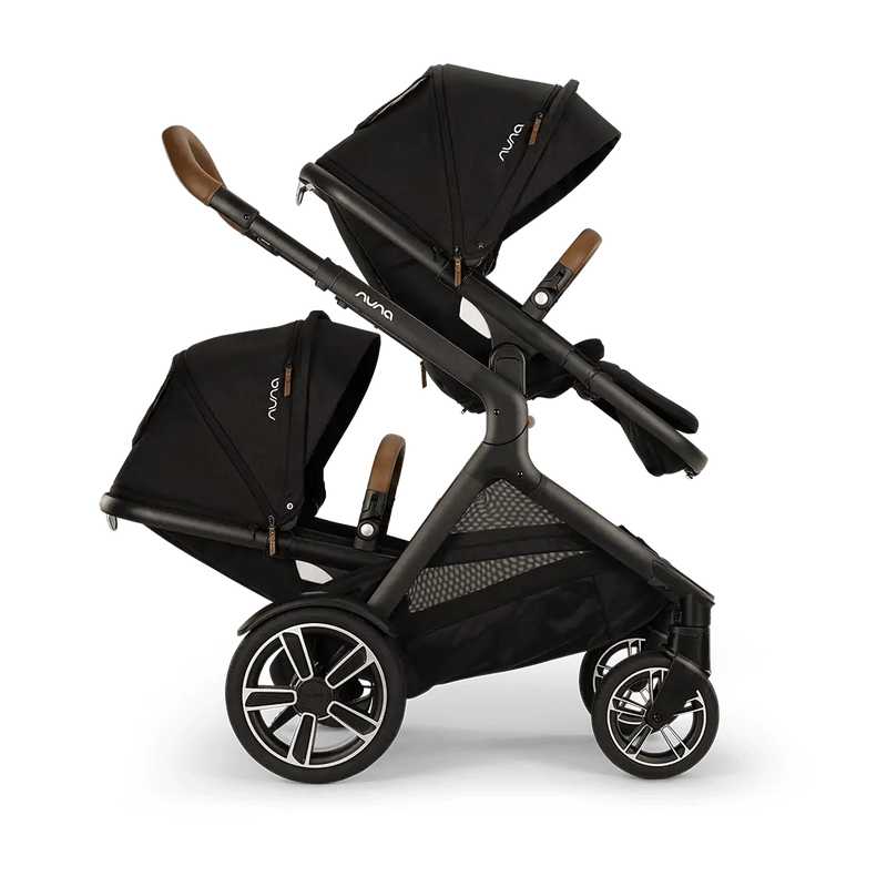 Nuna Demi Next Sibling Seat - Caviar