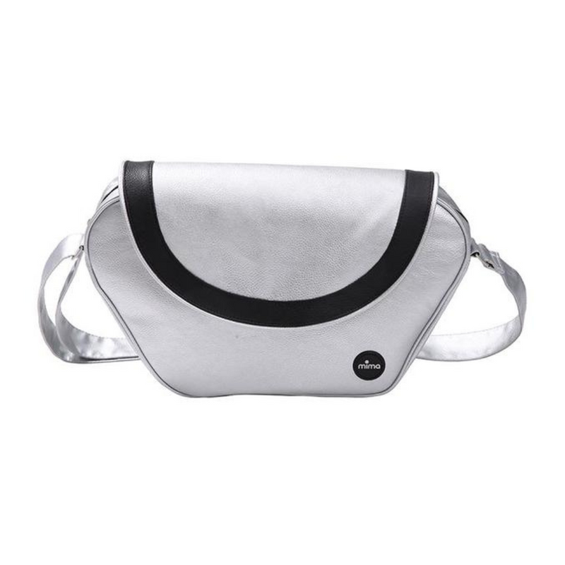 Mima Xari / Zigi Changing Bag Argento