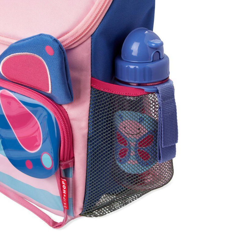 Skip Hop Big Kid Backpack Butterfly