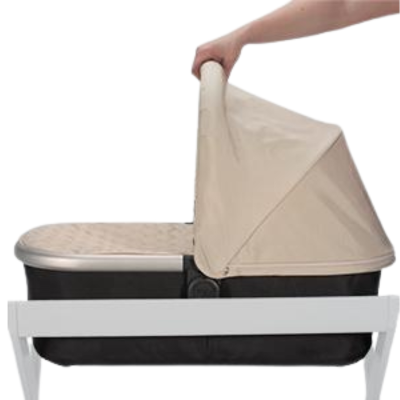 Uppababy Bassinet Stand Espresso