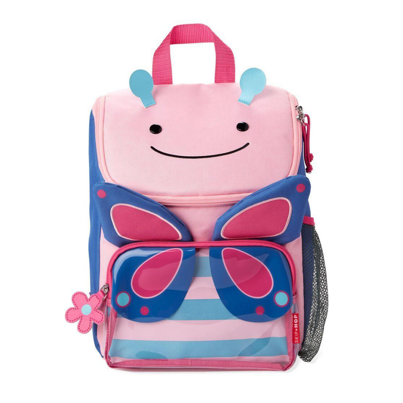 Skip Hop Big Kid Backpack Butterfly