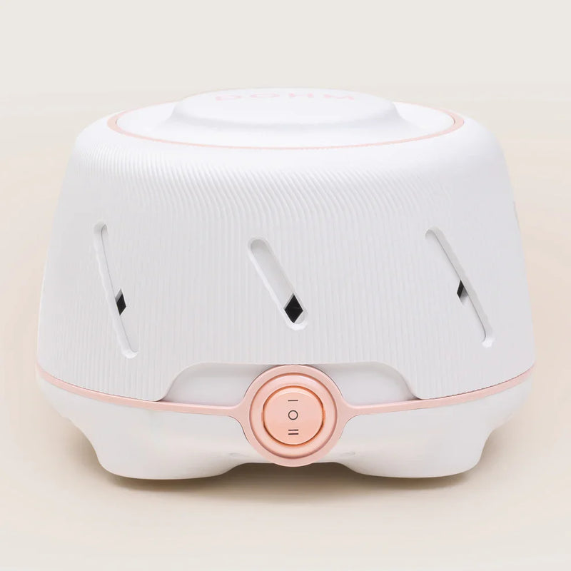 Dohm Sound Machine - White/Pink