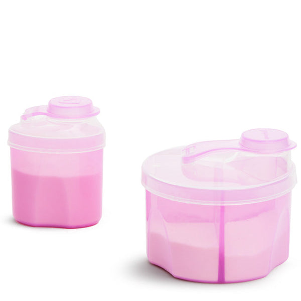 Munchkin Formula Dispenser Combo Pack - Pink