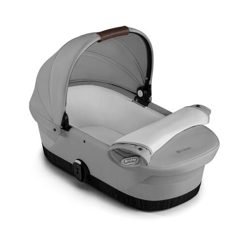 Cybex Gazelle S 2 Cot - Lava Grey