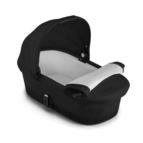 Cybex Gazelle S 2 Cot - Moon Black