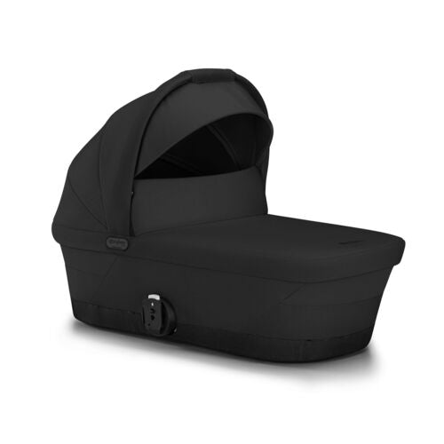 Cybex Gazelle S 2 Cot - Moon Black