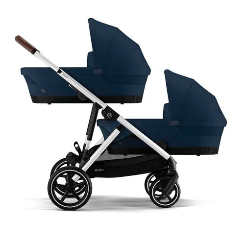 Cybex Gazelle S 2 Cot - Ocean Blue