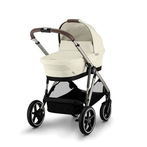 Cybex Gazelle S 2 Cot - Seashell Beige