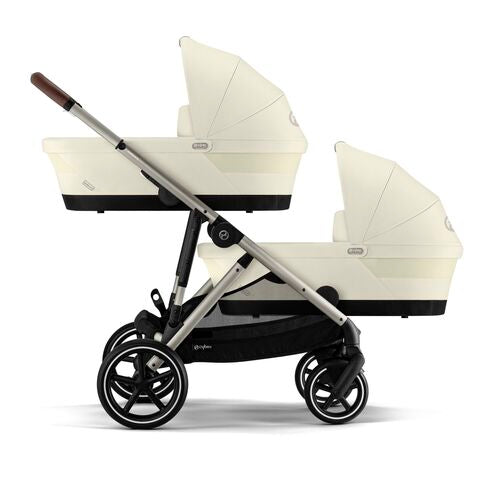 Cybex Gazelle S 2 Cot - Seashell Beige