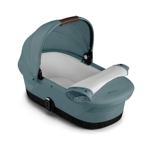 Cybex Gazelle S 2 Cot - Sky Blue