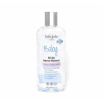 Gel Intensive Moisture Baby Jolie Paris - Baby Jolie Paris Babytunes