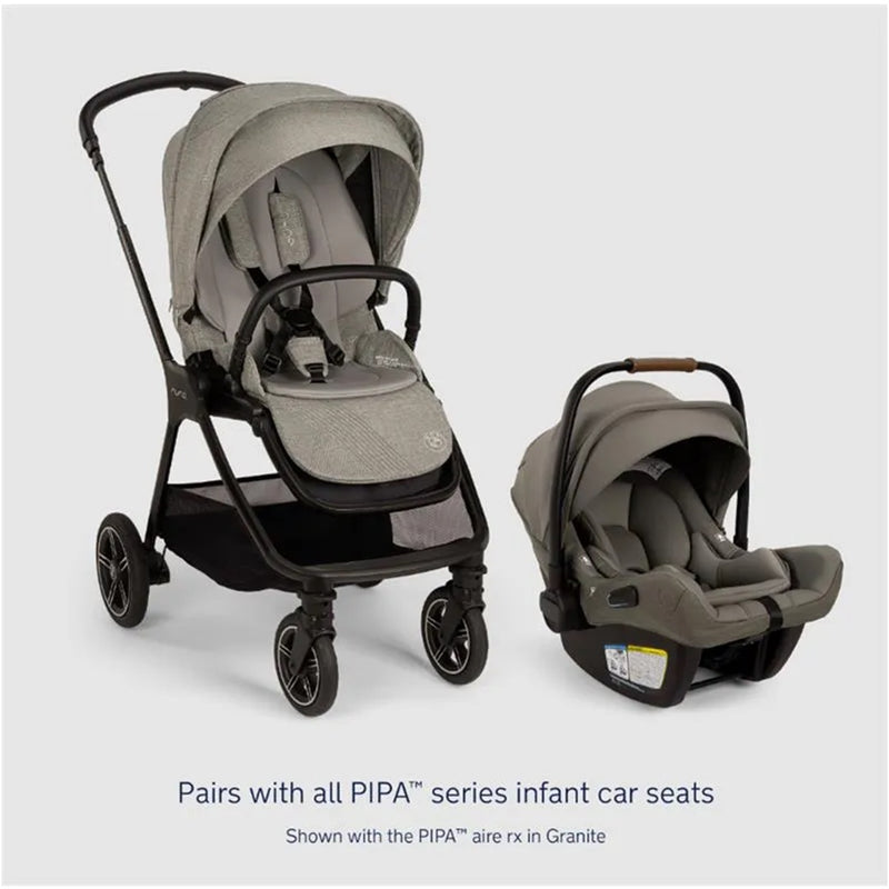 Nuna Triv Next Bmw Stroller Graphene