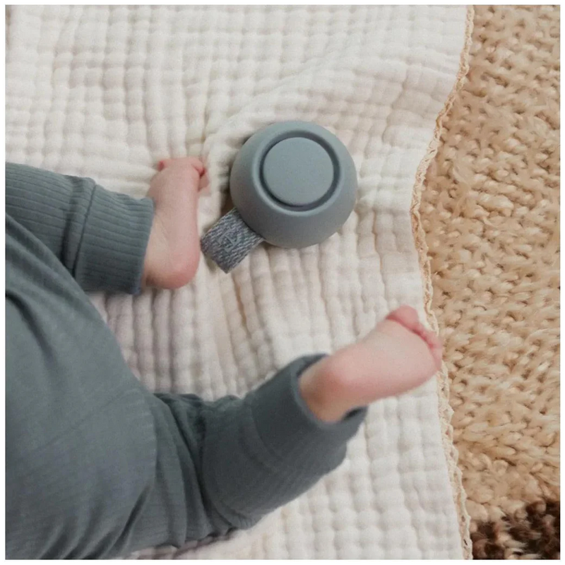 Hatch Rest Go Portable Sound Machine For Babies And Kids - Slate