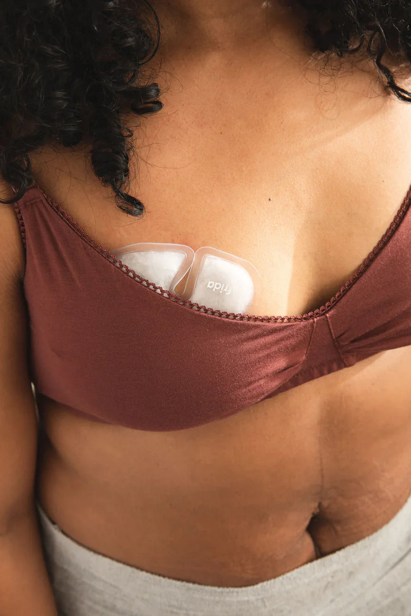 Fridababy Instant Heat Breast Warmers