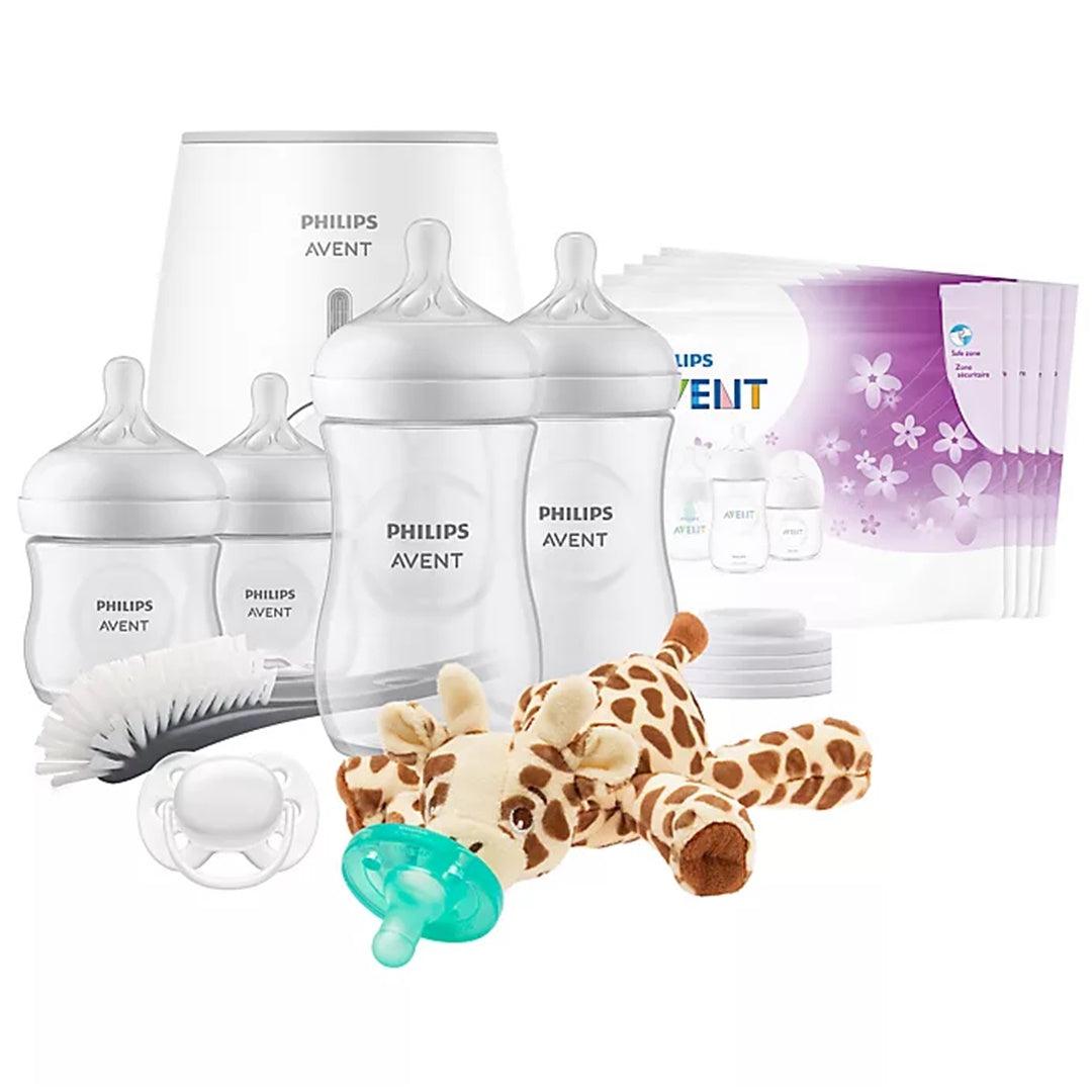 Kit Amamentação Completo Avent 18 Peças - Philips Avent Babytunes