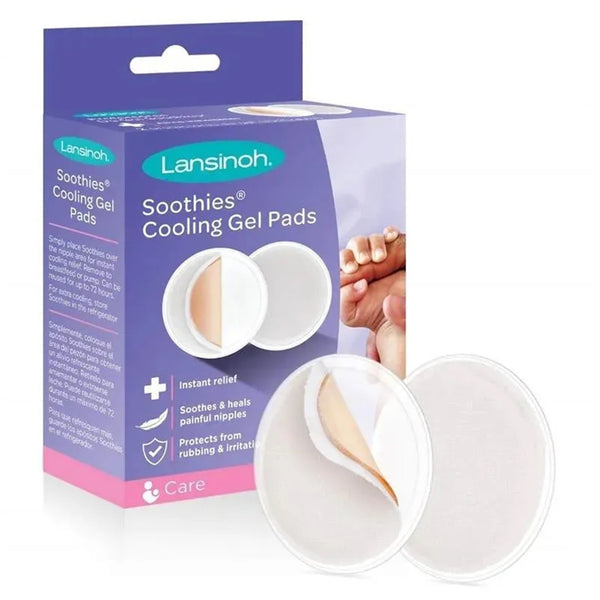 Lansinoh - Soothies Gel Pads 2Ct