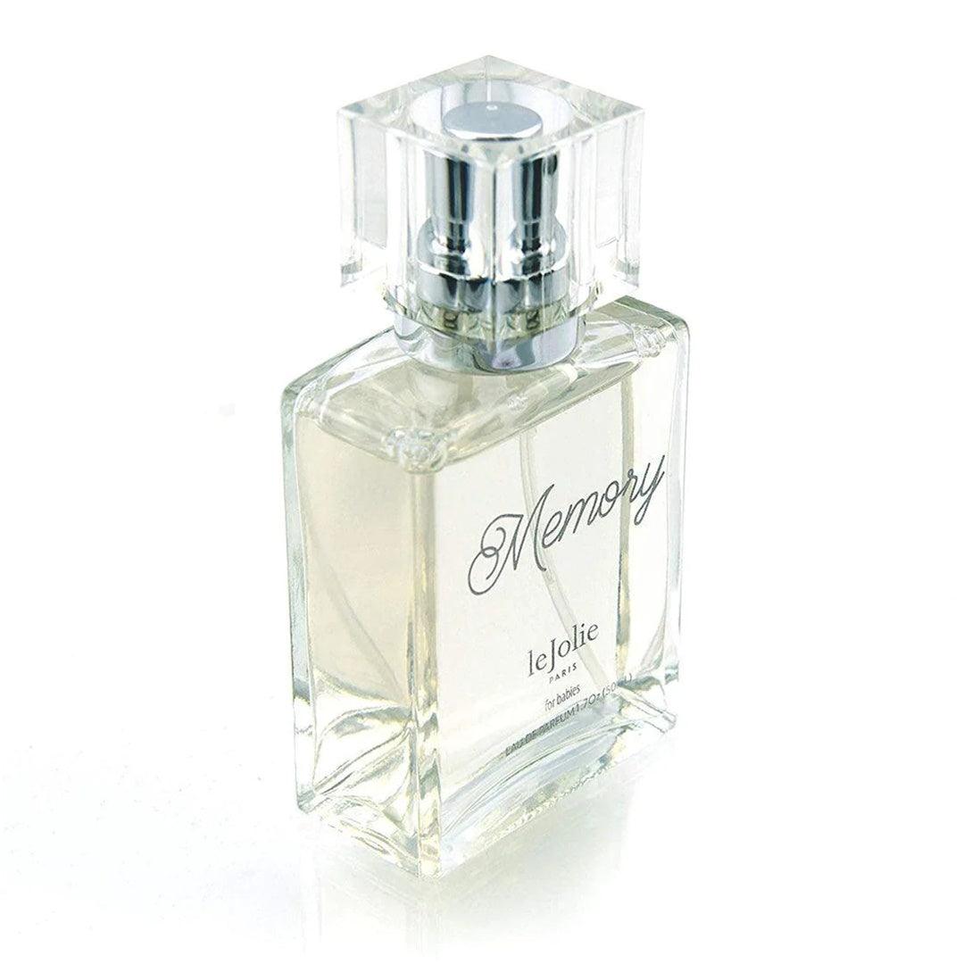 Le Jolie Memory Perfume Para Bebês - Baby Jolie Paris 50ML - Baby Jolie Paris Babytunes