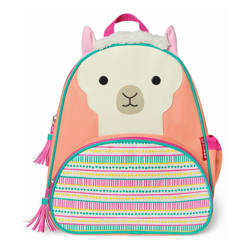 Skip Hop Little Kid Backpack Llama