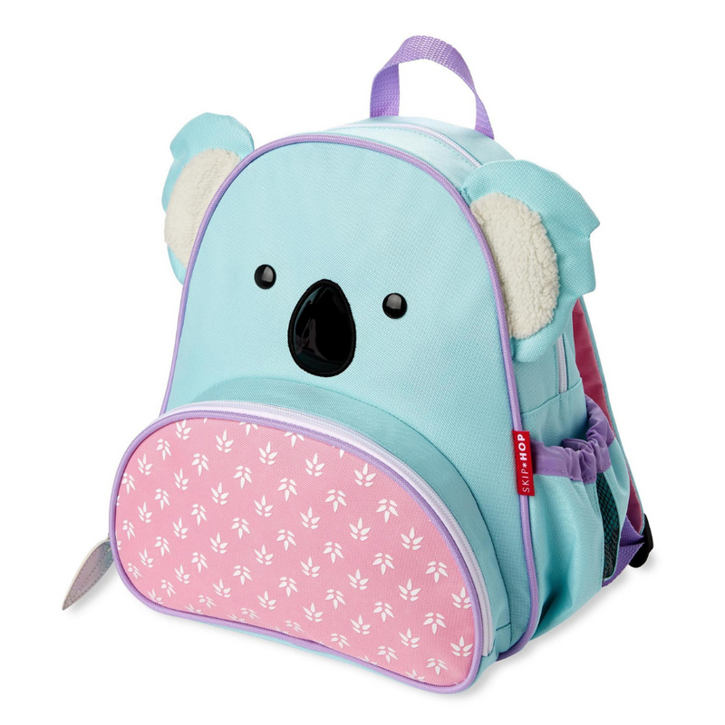 Skip Hop Little Kid Backpack Koala