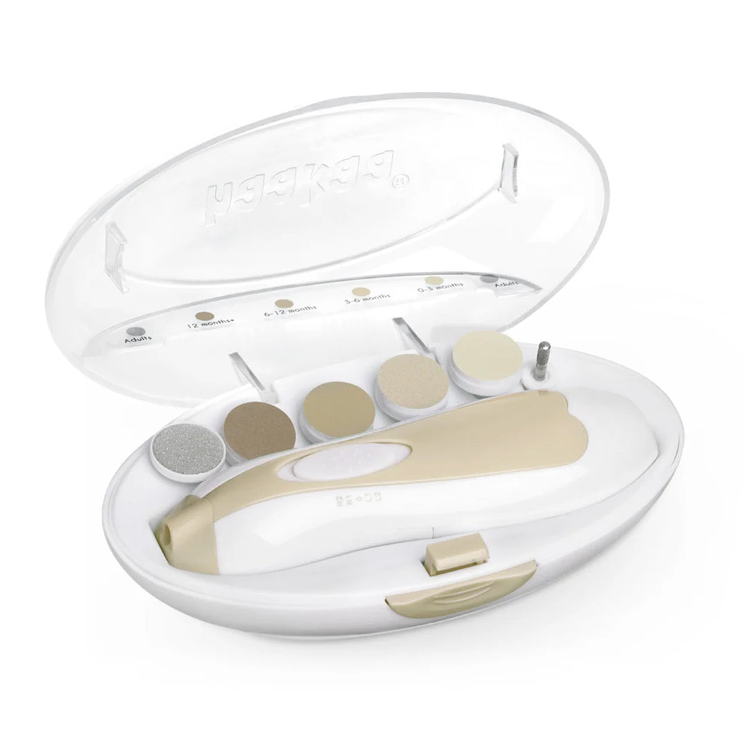 Haakaa Baby Nail Care Set Acorn