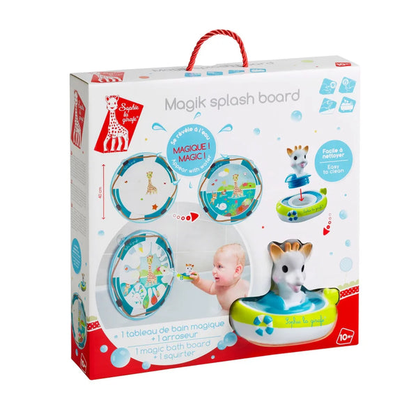 Sophie La Girafe Magik Splash Board