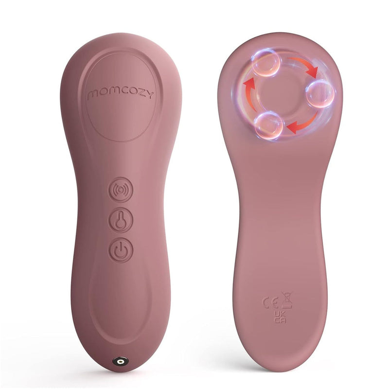 Momcozy 3 Mode Adjustable Kneading Lactation Massager