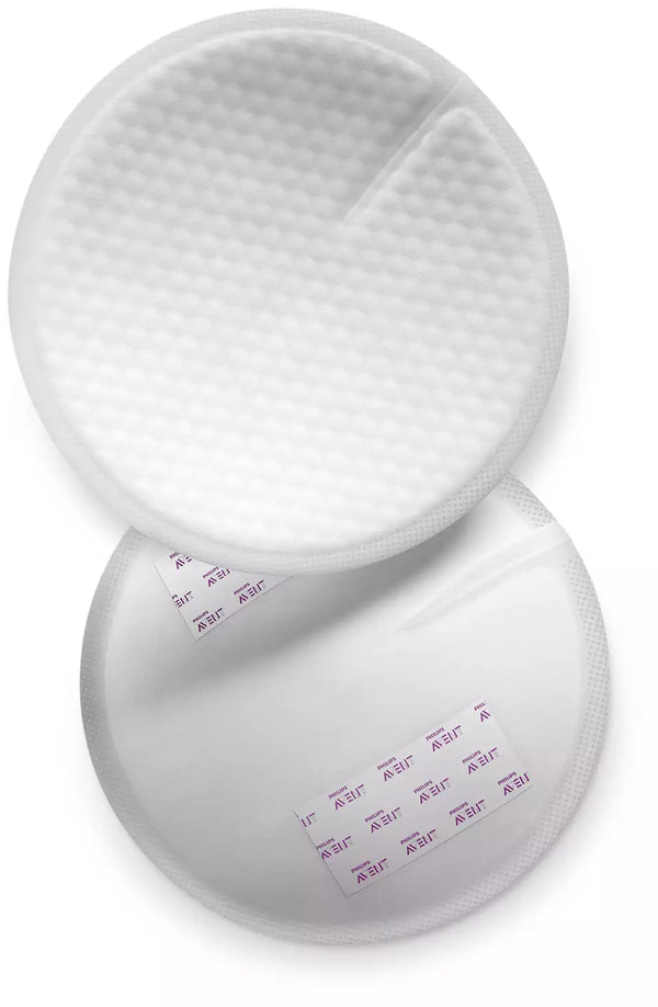 Avent Maximum Comfort Disposable Breast Pads 100 Ct