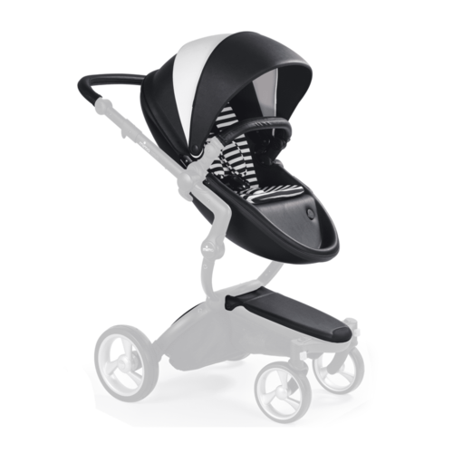 Mima Xari Seat Kit Black & White