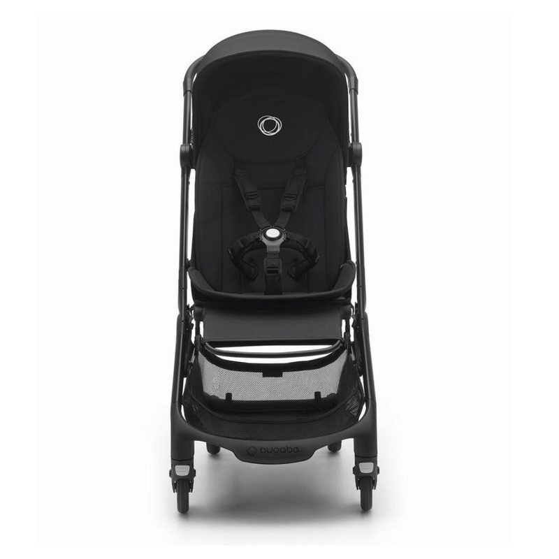 Bugaboo Butterfly Stroller - Midnight Black