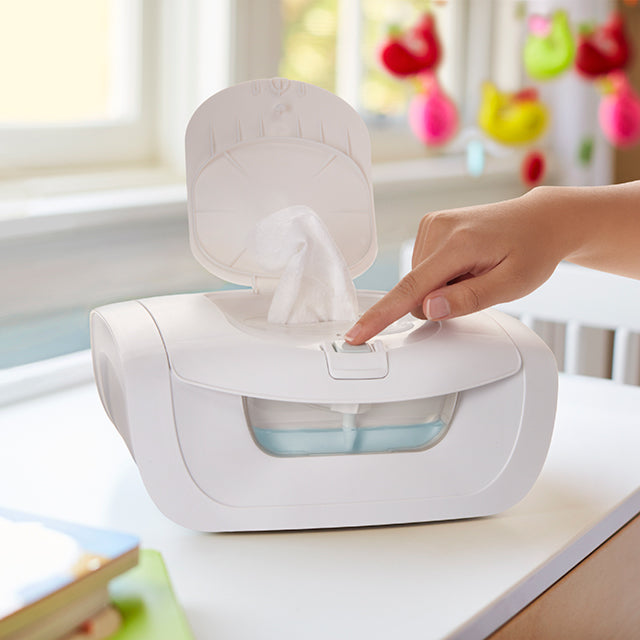 Munchkin Mist Wipe Warmer