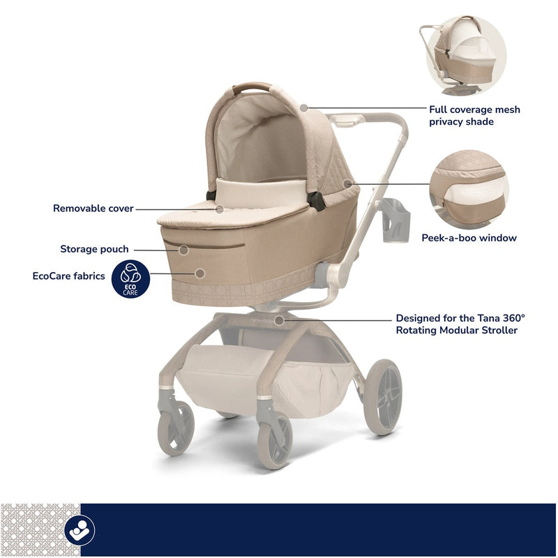 Maxi-Cosi® Carriage Accessory Natural Heritage