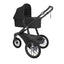 UPPAbaby Bassinet V3 - Gwen Green Melange/Carbon Frame