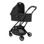 UPPAbaby Bassinet V3 - Jake Charcoal/Carbon Frame