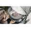 UPPAbaby Bassinet V3 - Greyson Charcoal  Melange/Carbon Frame