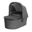 UPPAbaby Bassinet V3 - Greyson Charcoal  Melange/Carbon Frame