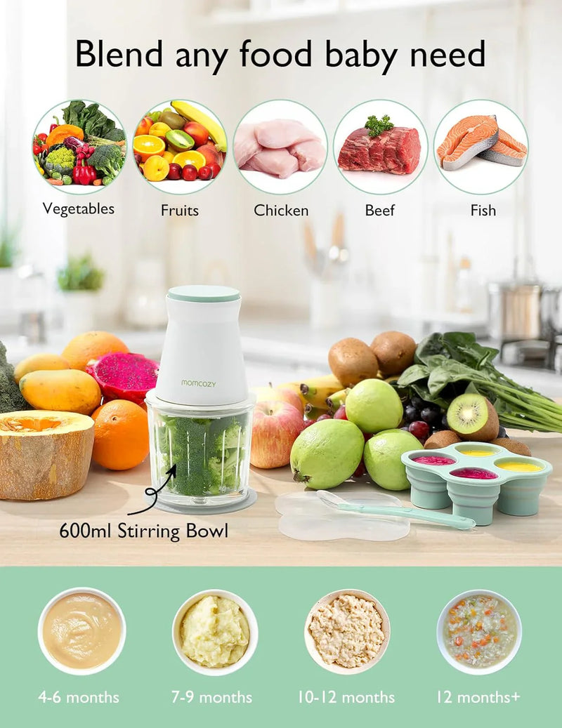 Momcozy Baby Food Maker