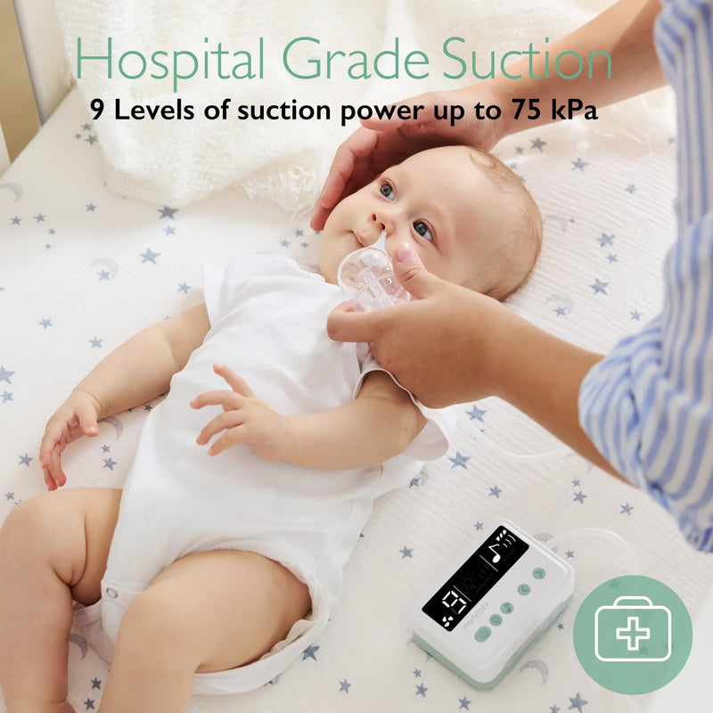 Momcozy Hospital Grade Nasal Aspirator