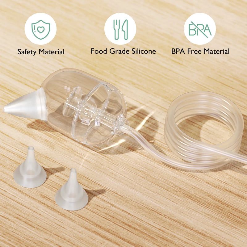 Momcozy Hospital Grade Nasal Aspirator