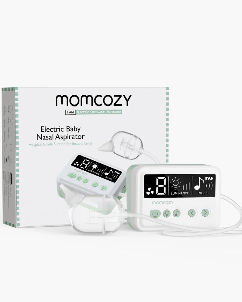 Momcozy Hospital Grade Nasal Aspirator