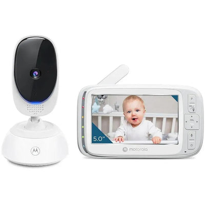 Motorola VM75 Indoor Video Baby Monitor with Camera