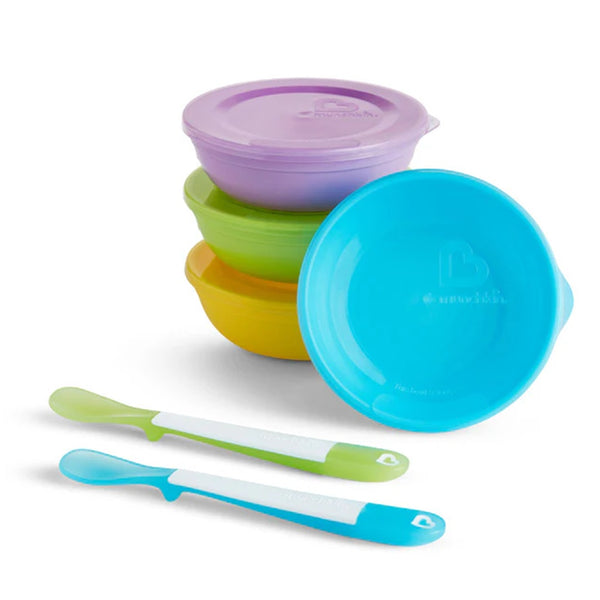 Munchkin Love a Bowls 10 Piece Set