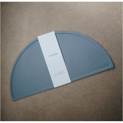 Mushie Silicone Placemat Tradewinds