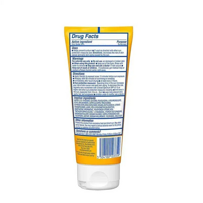 Mustela Baby Mineral Sunscreen Lotion Face & Body SPF 50