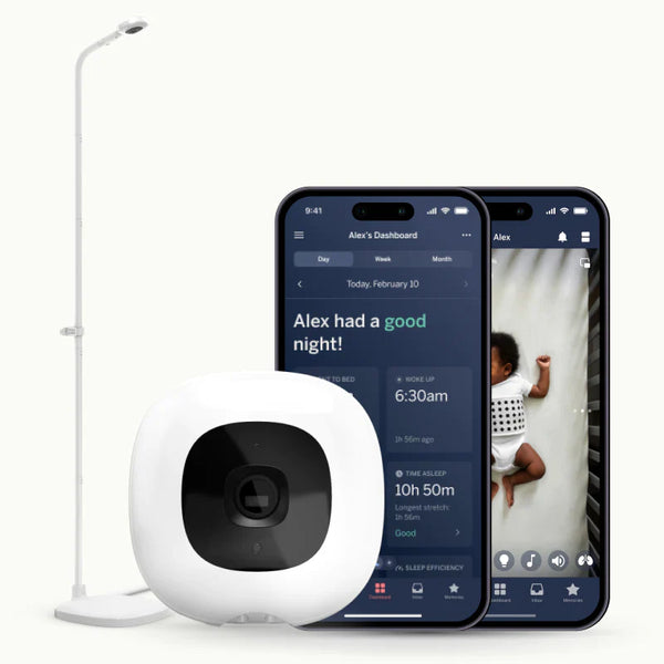 Nanit Nanit Pro Smart Baby Monitor & Floor Stand