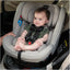 Nuna REVV Rotating Convertible Car Seat - Cedar