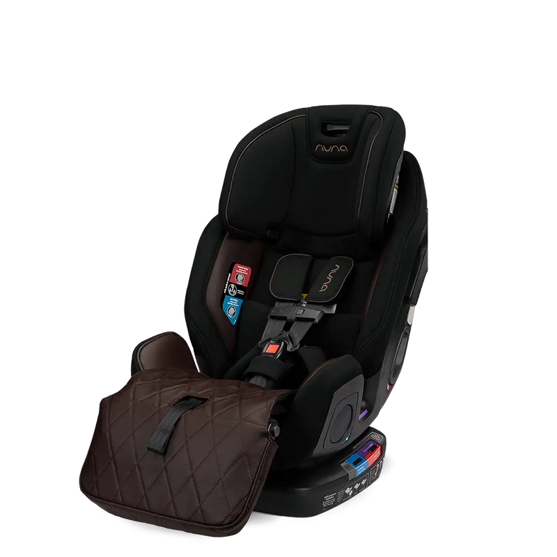 Nuna Exec Convertible Car Seat - Riveted