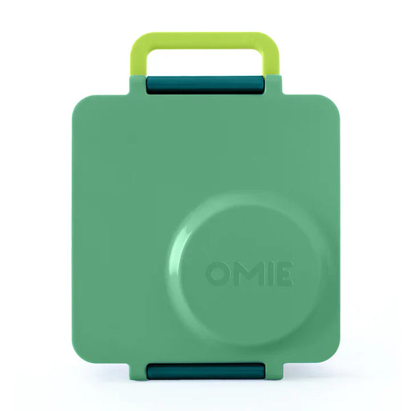 OmieLife OmieBox Insulated Hot & Cold Bento Box - Meadow