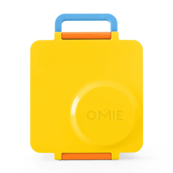 OmieLife OmieBox Insulated Hot & Cold Bento Box - Sunshine